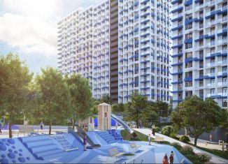 Продам трехкомнатную квартиру, 66 м2, Сочи, микрорайон Бытха