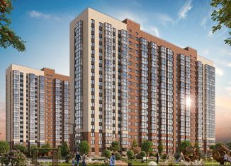 Продажа 1-комнатной квартиры, 32.6 м2, деревня Батино, ЖК Есенинские Поля