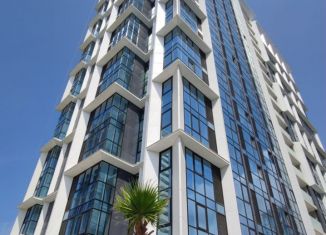 Продам квартиру студию, 24 м2, Сочи, микрорайон Бытха, Ясногорская улица, 16/6к3