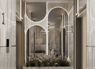 Продажа двухкомнатной квартиры, 47.9 м2, Липецк, ЖК Атмосфера