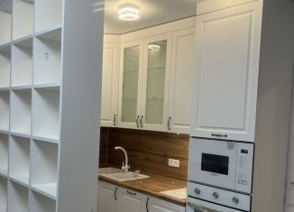 Сдается в аренду квартира студия, 28 м2, Люберцы, улица Лётчика Ларюшина, 6, ЖК Жулебино Парк