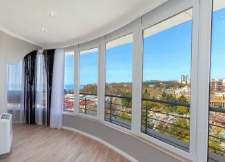 Продам 3-комнатную квартиру, 89 м2, Сочи, Первомайская улица, 1, микрорайон Центральный