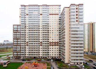 Продаю квартиру студию, 24.4 м2, Мурино, Охтинская аллея, 12, ЖК Мой Город