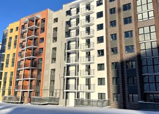 Двухкомнатная квартира на продажу, 56.5 м2, деревня Дерябиха, деревня Дерябиха, 78