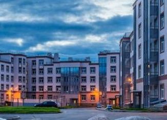 Продажа однокомнатной квартиры, 38.1 м2, Сертолово, ЖК Новое Сертолово