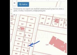 Продажа земельного участка, 4 сот., город Кизилюрт, площадь Героев