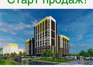 Квартира на продажу студия, 34.2 м2, Новоалтайск, улица Титова, 6