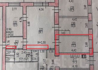 Продается комната, 12 м2, Хабаровск, улица Айвазовского, 4А