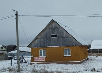Продается дом, 81 м2, рабочий посёлок Каргаполье, Комсомольская улица, 22