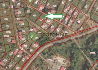 Продажа участка, 7.6 сот., деревня Старое Михайловское, Дорожная улица