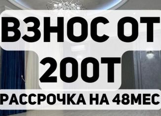 Продажа 1-ком. квартиры, 46 м2, Махачкала, Луговая улица, 81