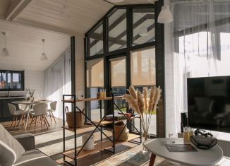 Продаю дом, 123.5 м2, деревня Загорье, коттеджный посёлок Рижские зори, 221