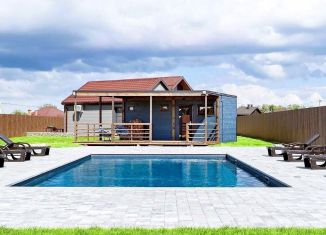 Продается дом, 260 м2, посёлок городского типа Красная Поляна, улица Пчеловодов, 55