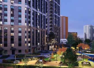 Продаю двухкомнатную квартиру, 45.6 м2, Казань, ЖК Сказочный Лес, улица Рауиса Гареева, 113