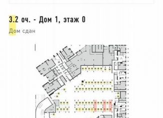 Продаю машиноместо, 14 м2, Екатеринбург, улица Свердлова, 32, ЖК Екатерининский Парк