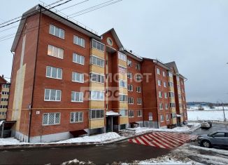 Продам 3-ком. квартиру, 67.7 м2, посёлок Рогово, Юбилейная улица, 12к1