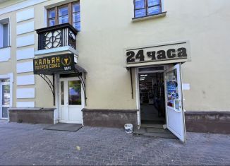 Продажа торговой площади, 85 м2, Киров, Октябрьский проспект, 13, Октябрьский район