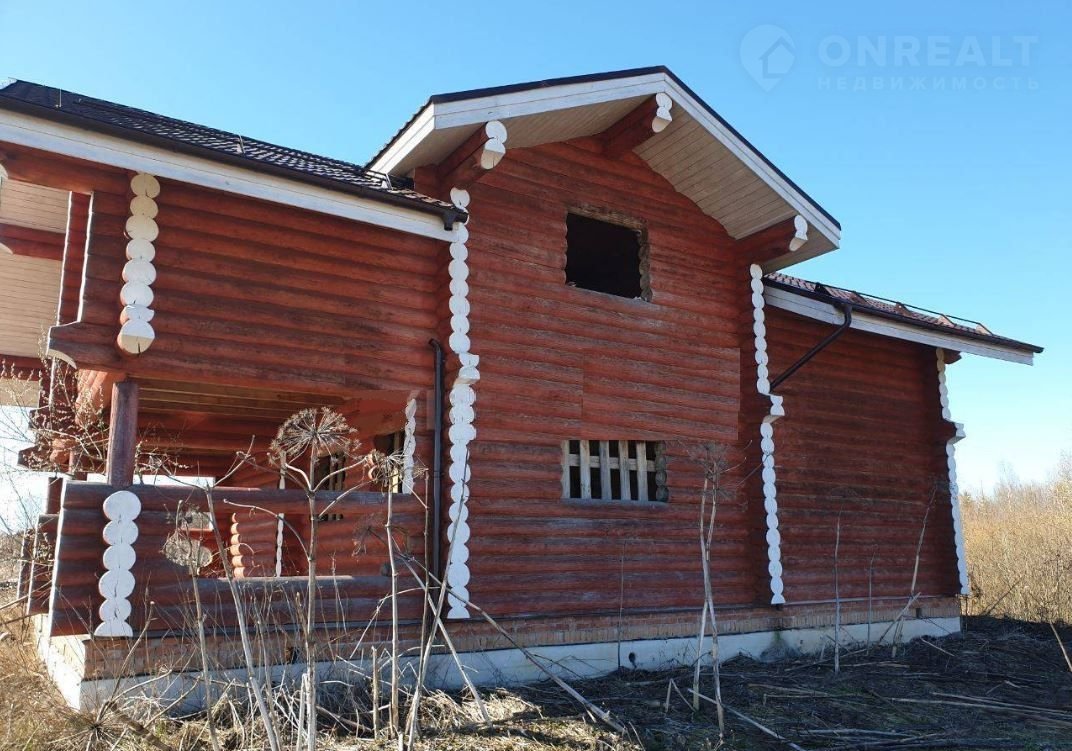 Купить Дом Недострой Барнаул