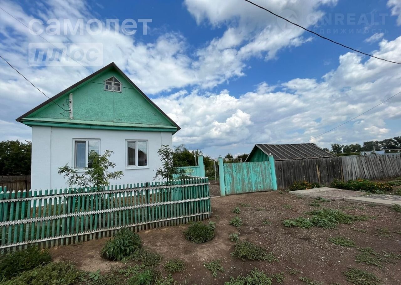 Купить Дом В Черноречье Оренбургский